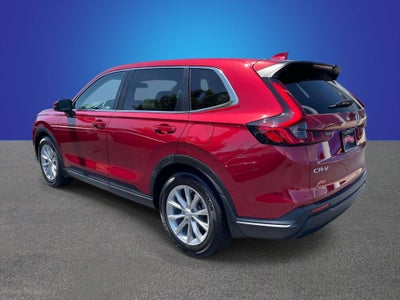 2025 Honda CR-V EX