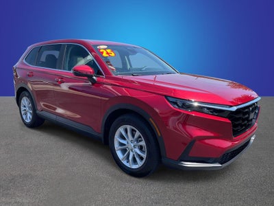 2025 Honda CR-V EX
