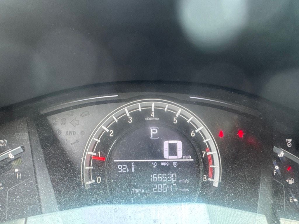 2018 Honda CR-V LX