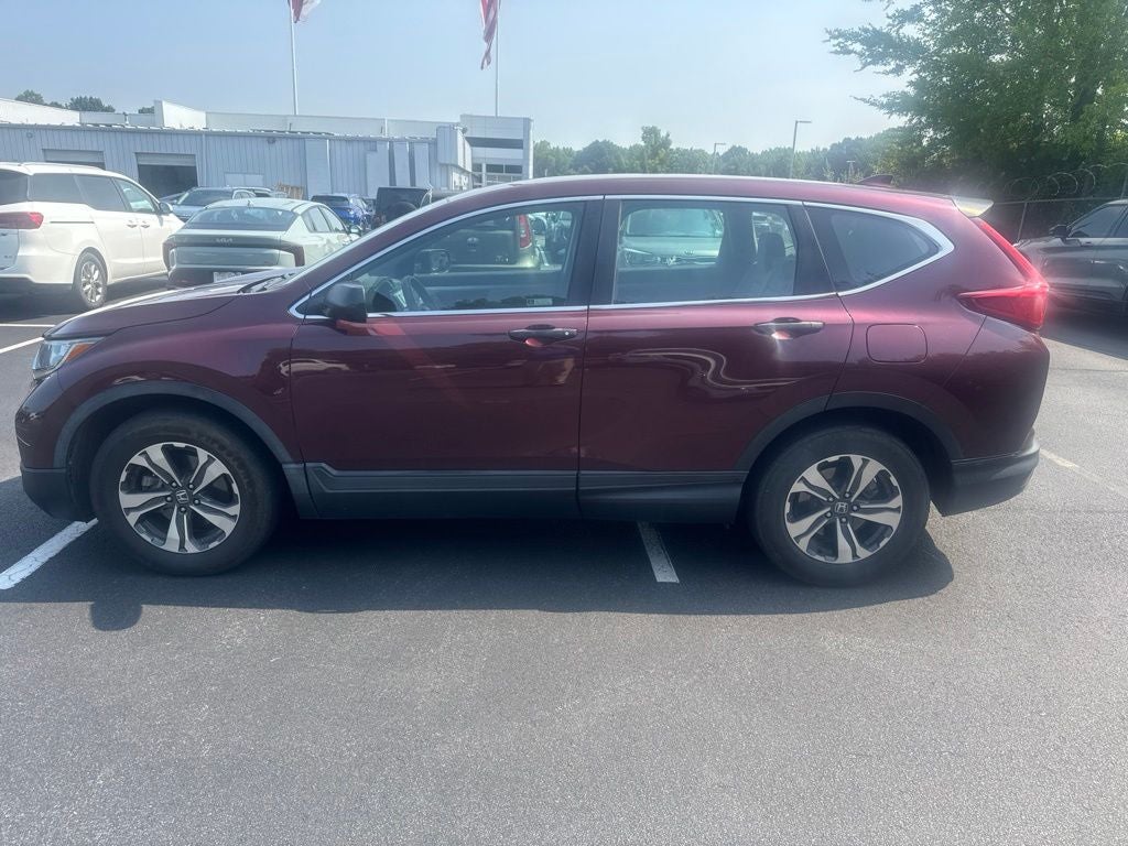 2018 Honda CR-V LX
