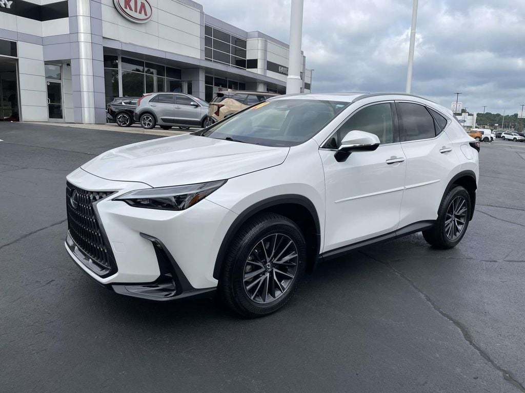 2024 Lexus NX 350 Base