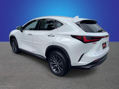 2024 Lexus NX 350 Base