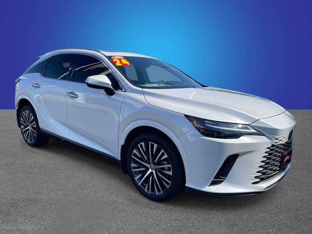 2024 Lexus RX 350 Premium Plus