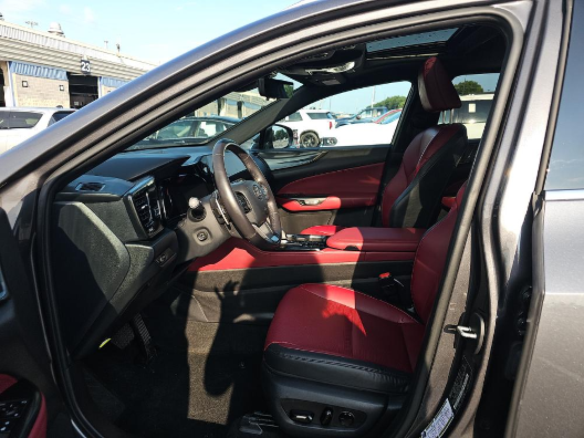 2024 Lexus NX 350 Premium
