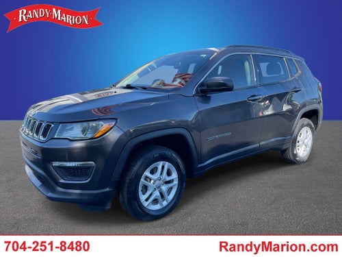 2020 Jeep Compass Sport
