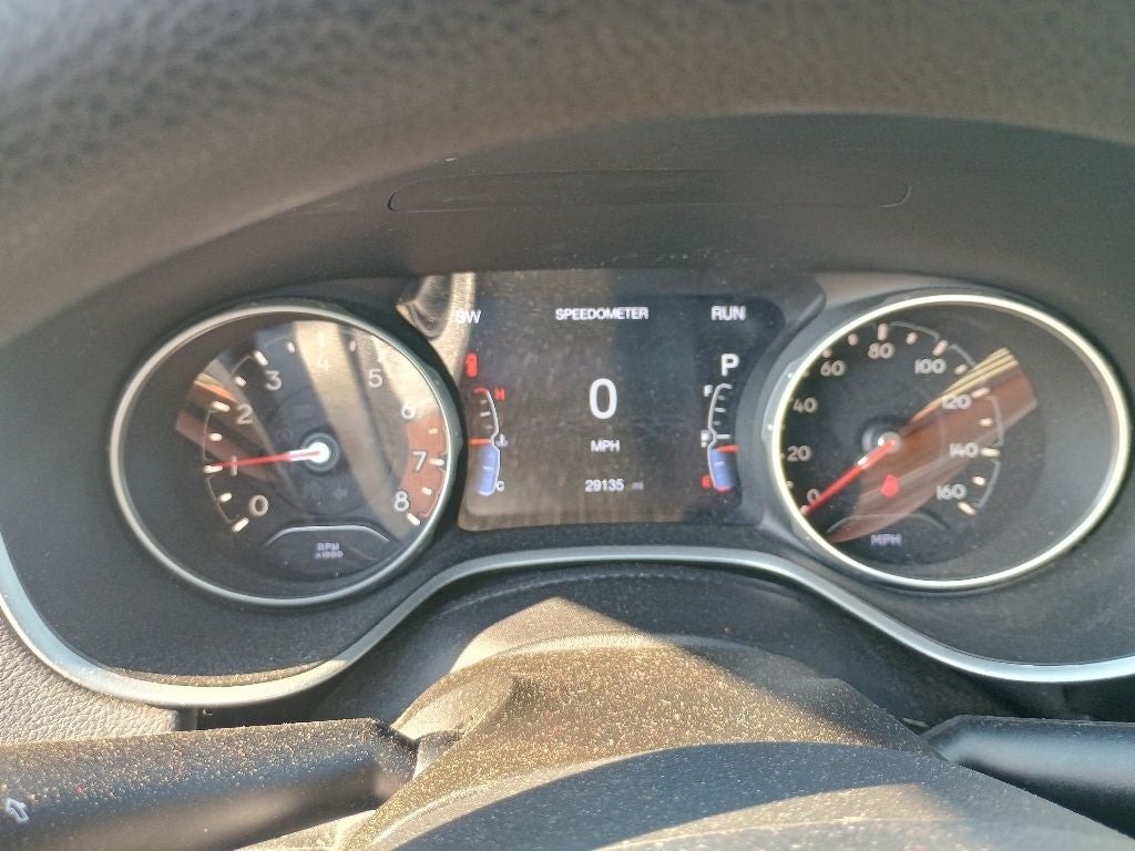 2020 Jeep Compass Sport