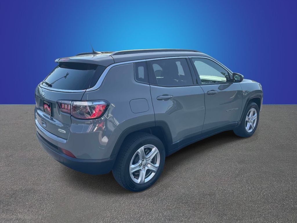 2023 Jeep Compass Latitude