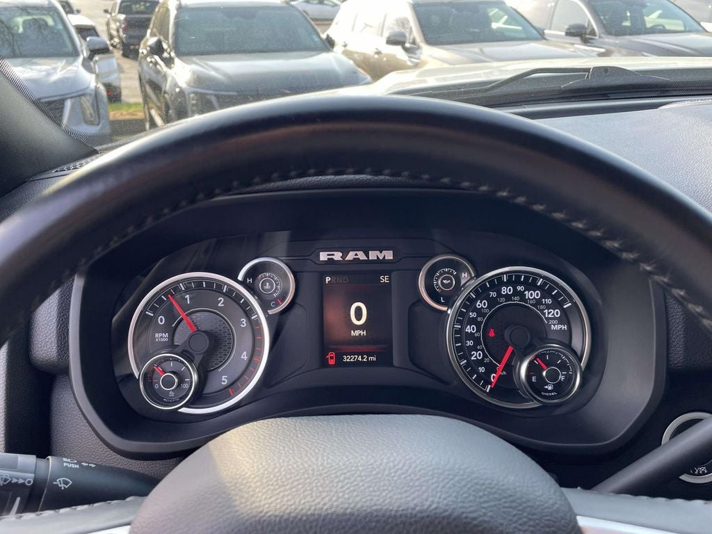 2024 RAM 2500 Big Horn