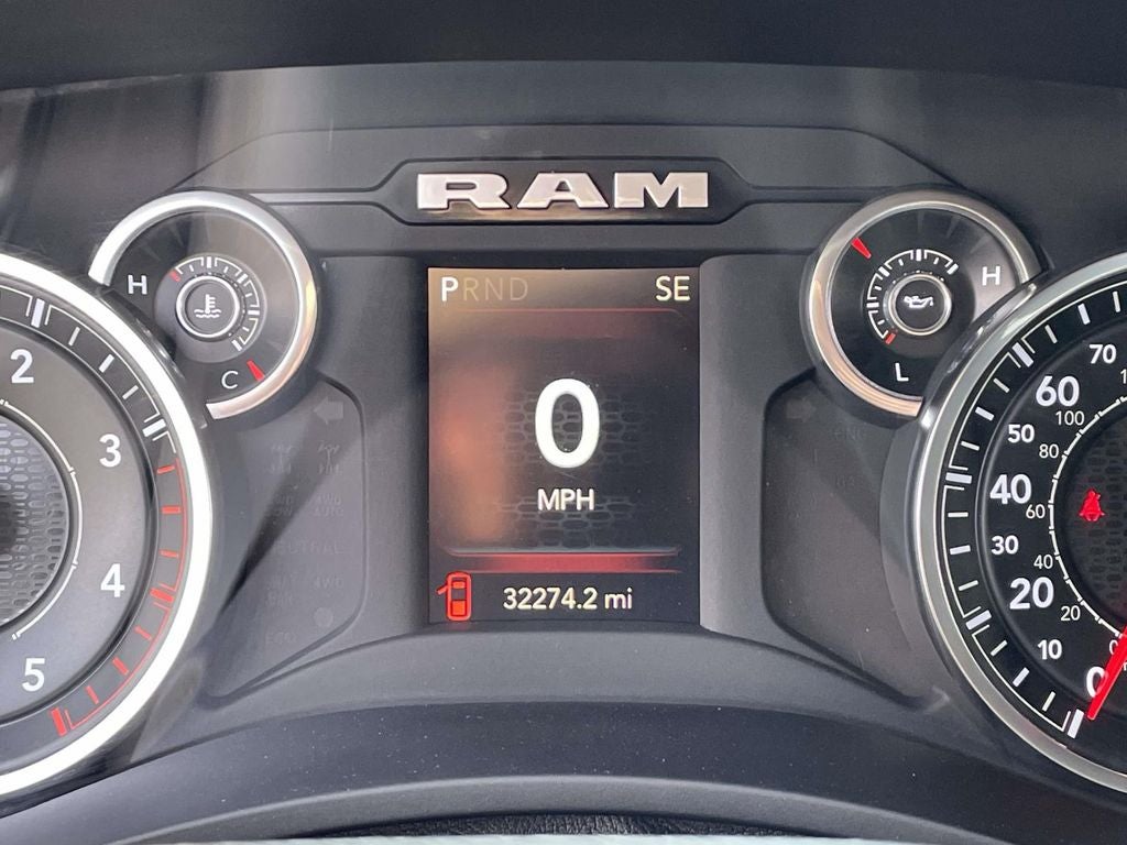 2024 RAM 2500 Big Horn