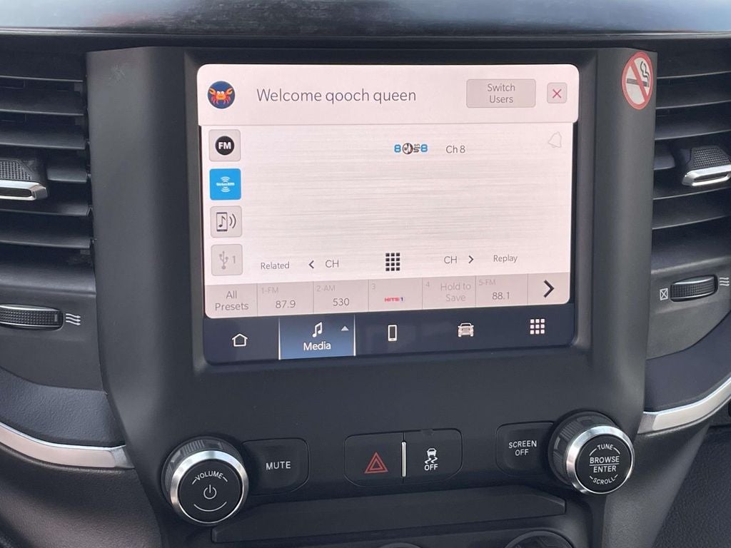 2024 RAM 2500 Big Horn