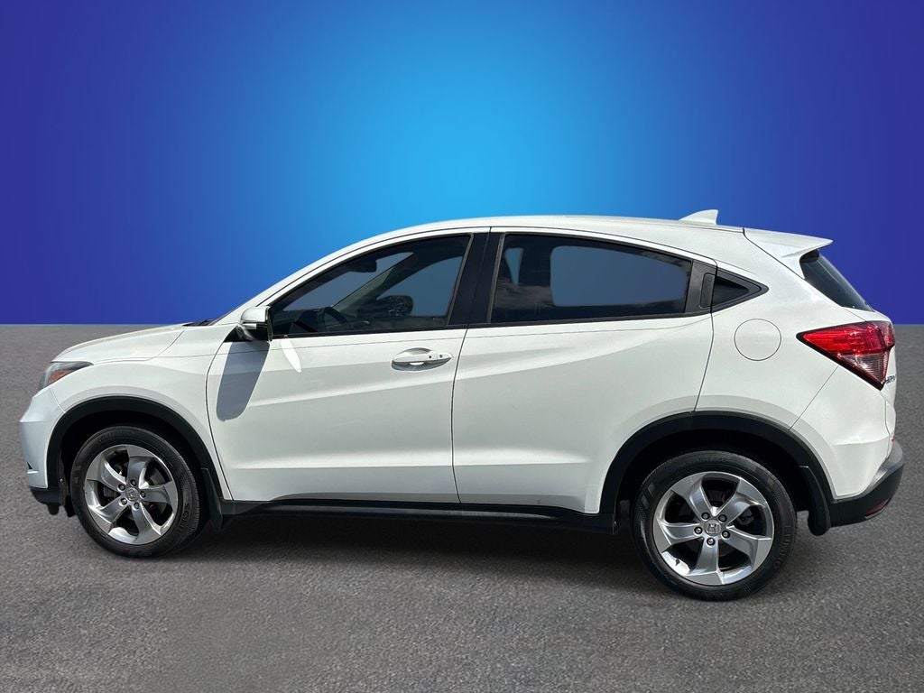 2017 Honda HR-V EX
