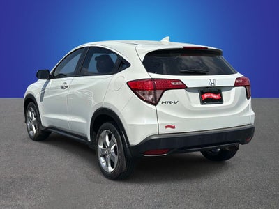 2017 Honda HR-V EX