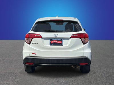 2017 Honda HR-V EX