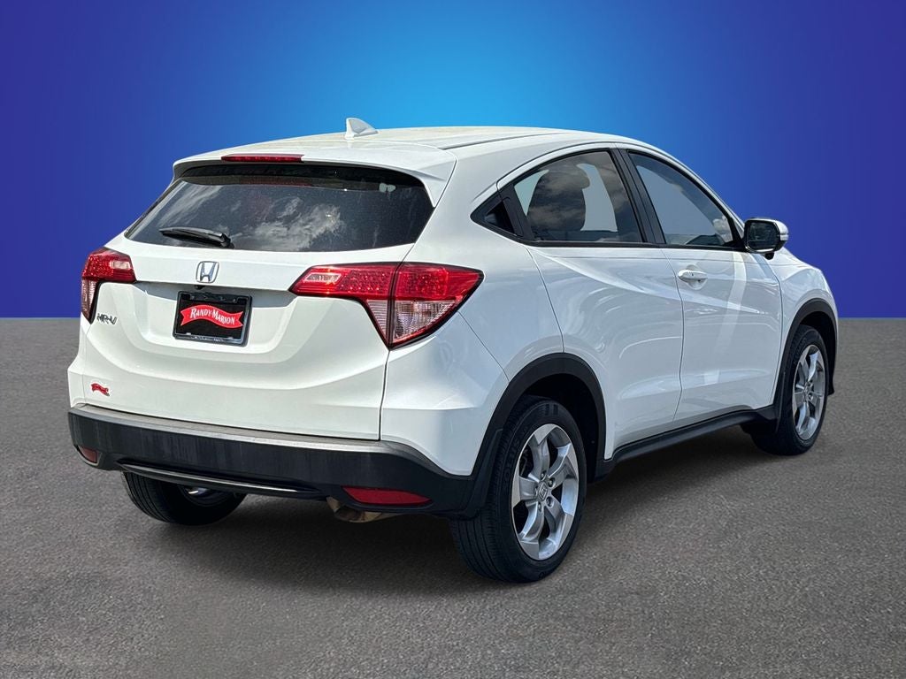 2017 Honda HR-V EX