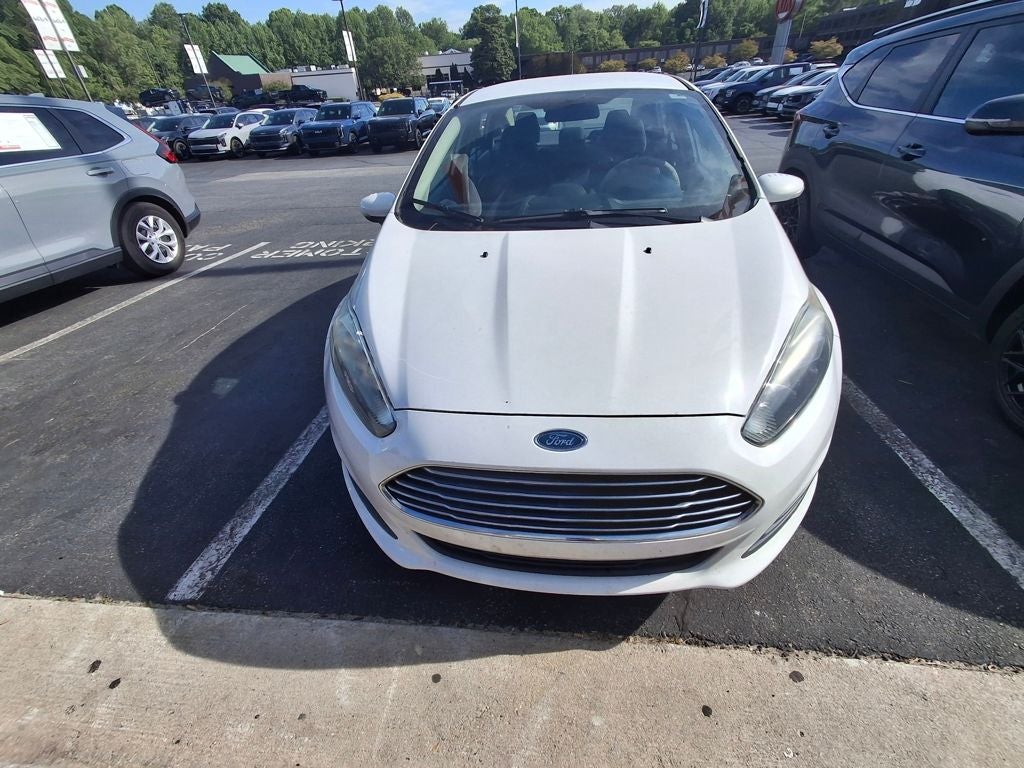2015 Ford Fiesta SE