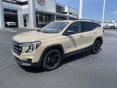2022 GMC Terrain AT4