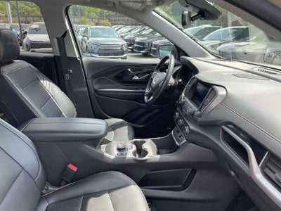 2022 GMC Terrain AT4