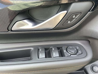 2022 GMC Terrain AT4