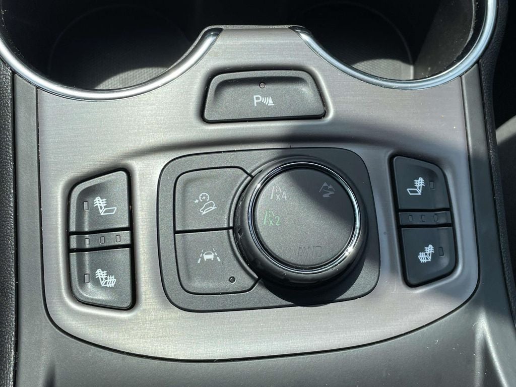 2022 GMC Terrain AT4