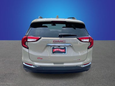 2022 GMC Terrain AT4