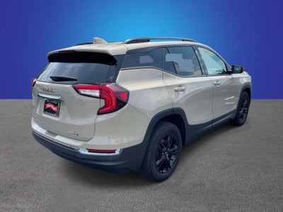 2022 GMC Terrain AT4