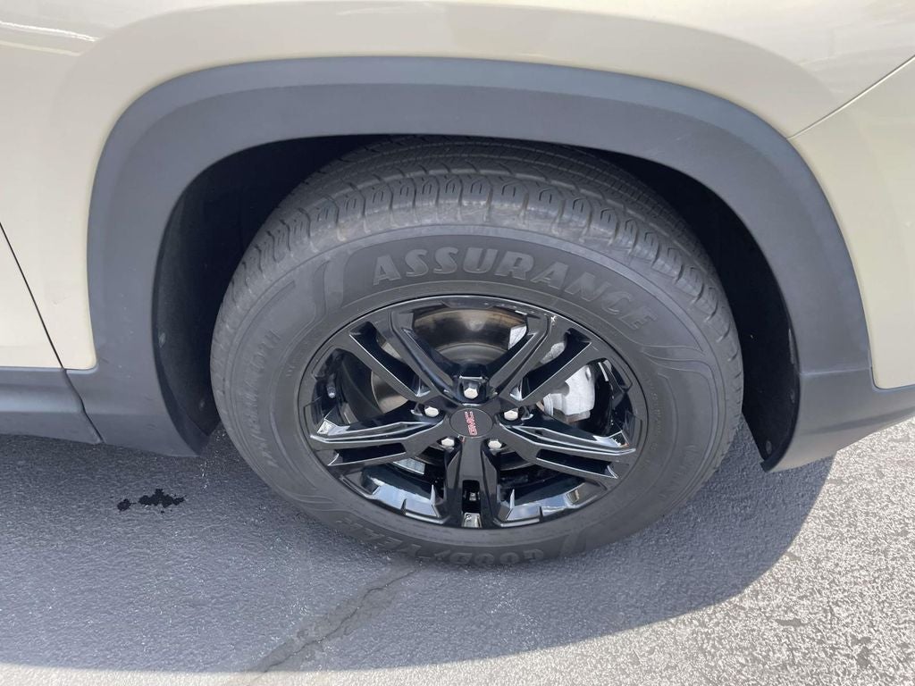 2022 GMC Terrain AT4