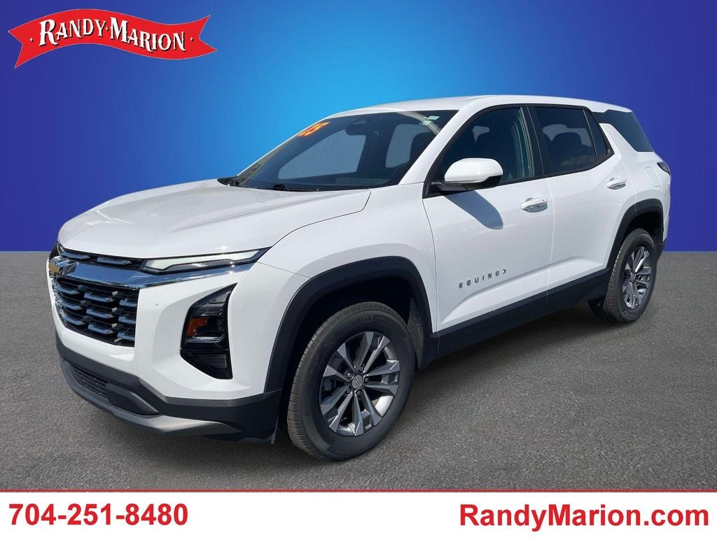 2025 Chevrolet Equinox LT