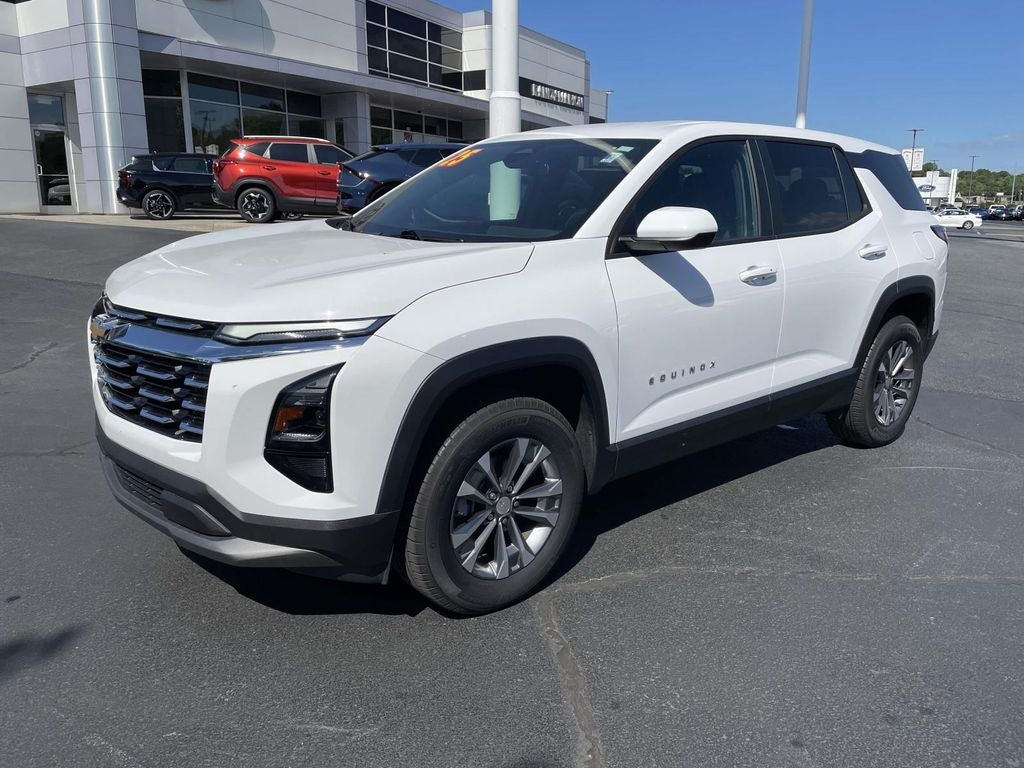 2025 Chevrolet Equinox LT
