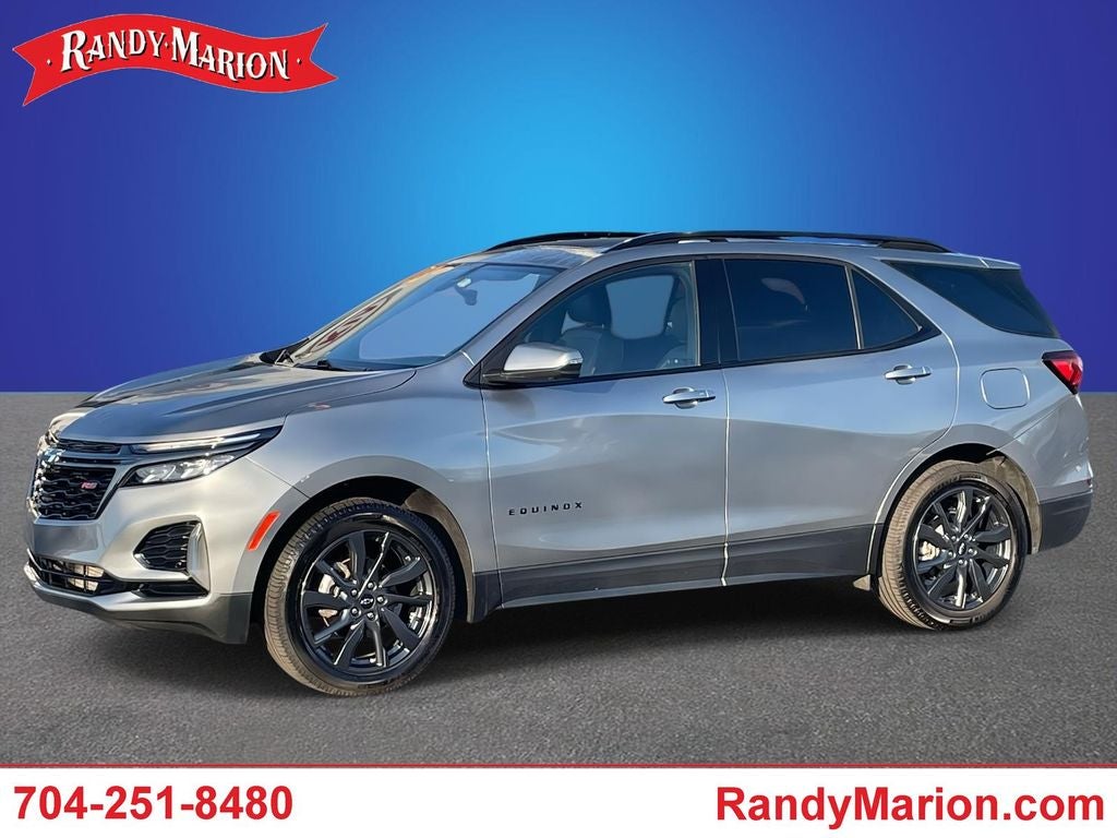 2023 Chevrolet Equinox RS