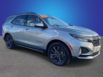 2023 Chevrolet Equinox RS