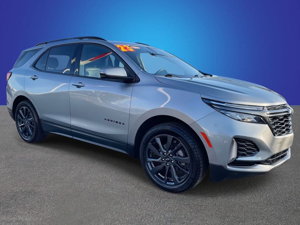 2023 Chevrolet Equinox RS