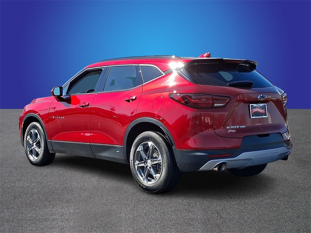 2023 Chevrolet Blazer LT
