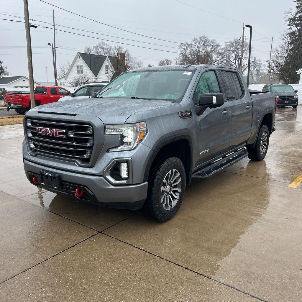 2020 GMC Sierra 1500 AT4