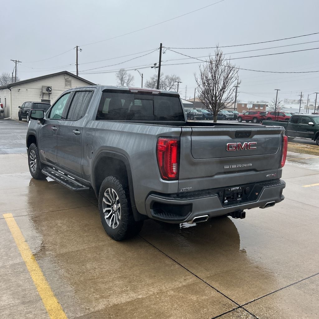 2020 GMC Sierra 1500 AT4