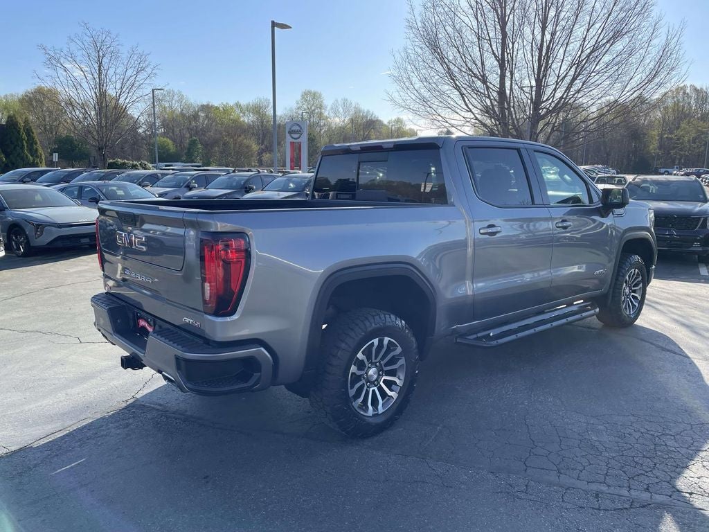 2020 GMC Sierra 1500 AT4