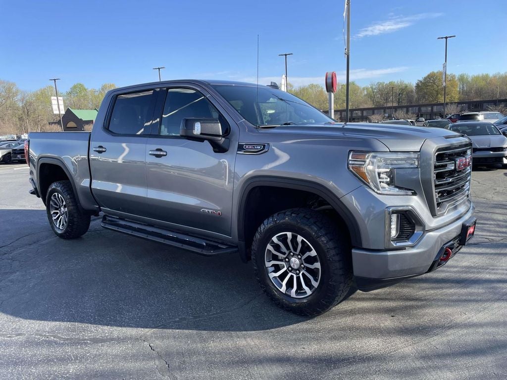 2020 GMC Sierra 1500 AT4