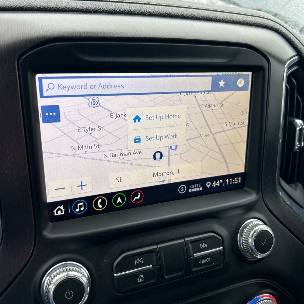 2020 GMC Sierra 1500 AT4