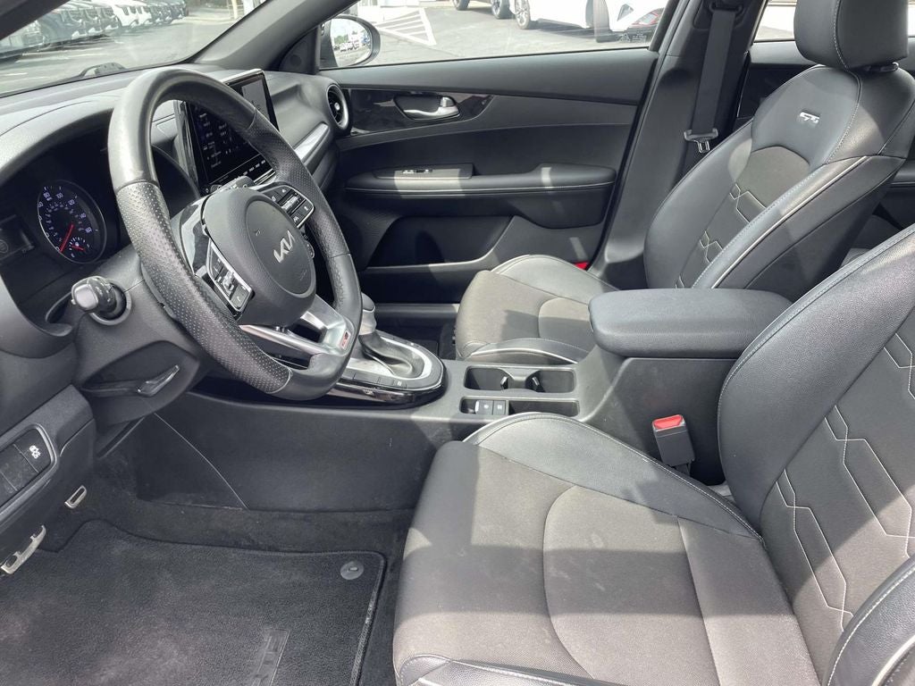 2023 Kia Forte GT-Line