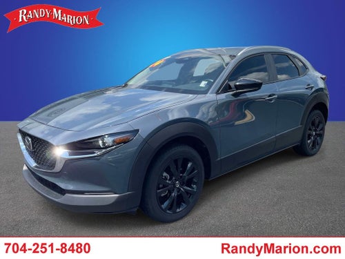 2024 Mazda Mazda CX-30 2.5 S Carbon Edition