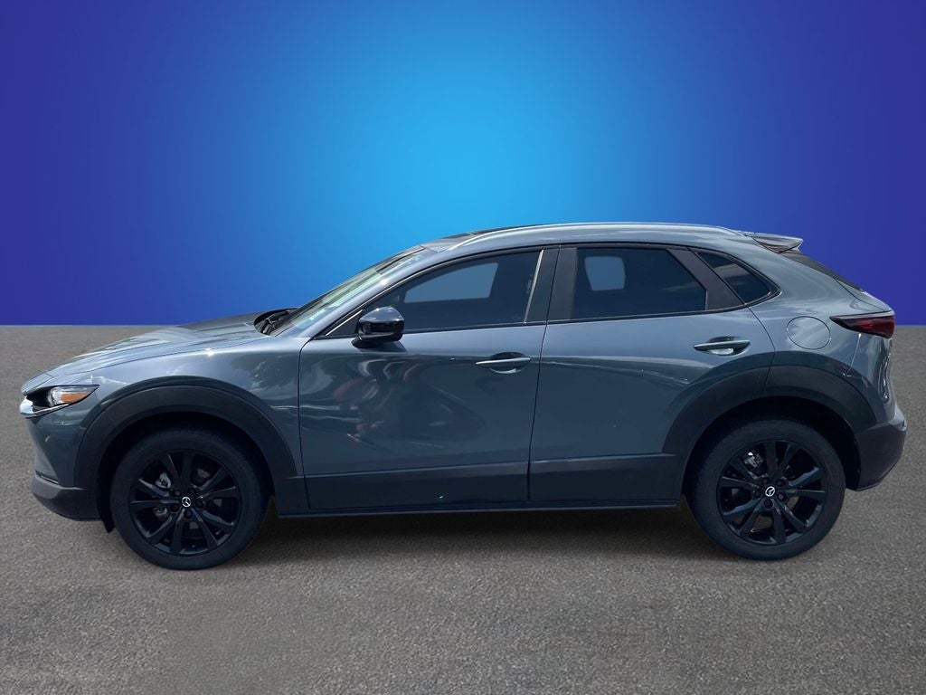 2024 Mazda Mazda CX-30 2.5 S Carbon Edition