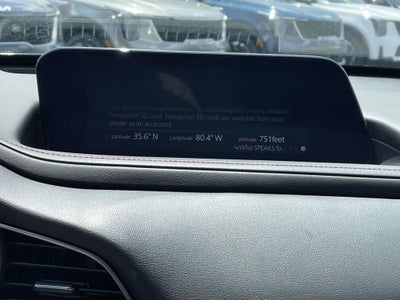 2024 Mazda Mazda CX-30 2.5 S Carbon Edition