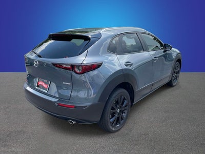 2024 Mazda Mazda CX-30 2.5 S Carbon Edition