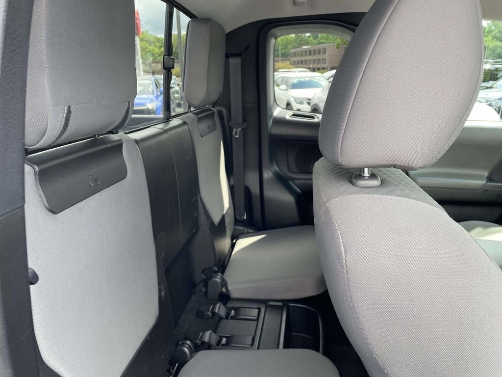 2022 Toyota Tacoma SR5 V6