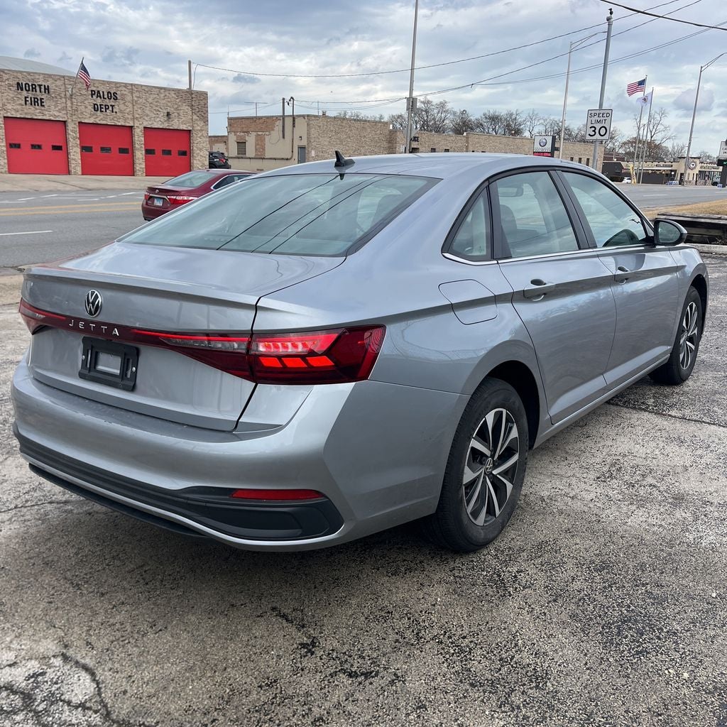 2025 Volkswagen Jetta 1.5T S