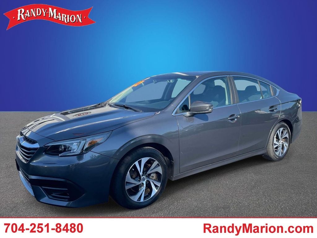 2022 Subaru Legacy Premium