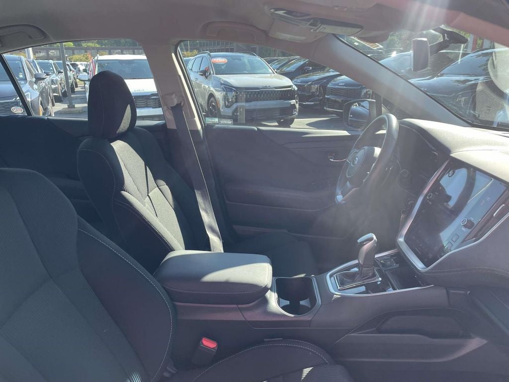 2022 Subaru Legacy Premium
