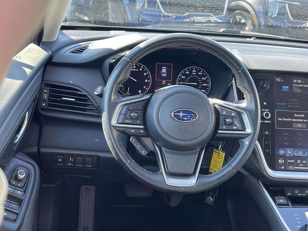 2022 Subaru Legacy Premium