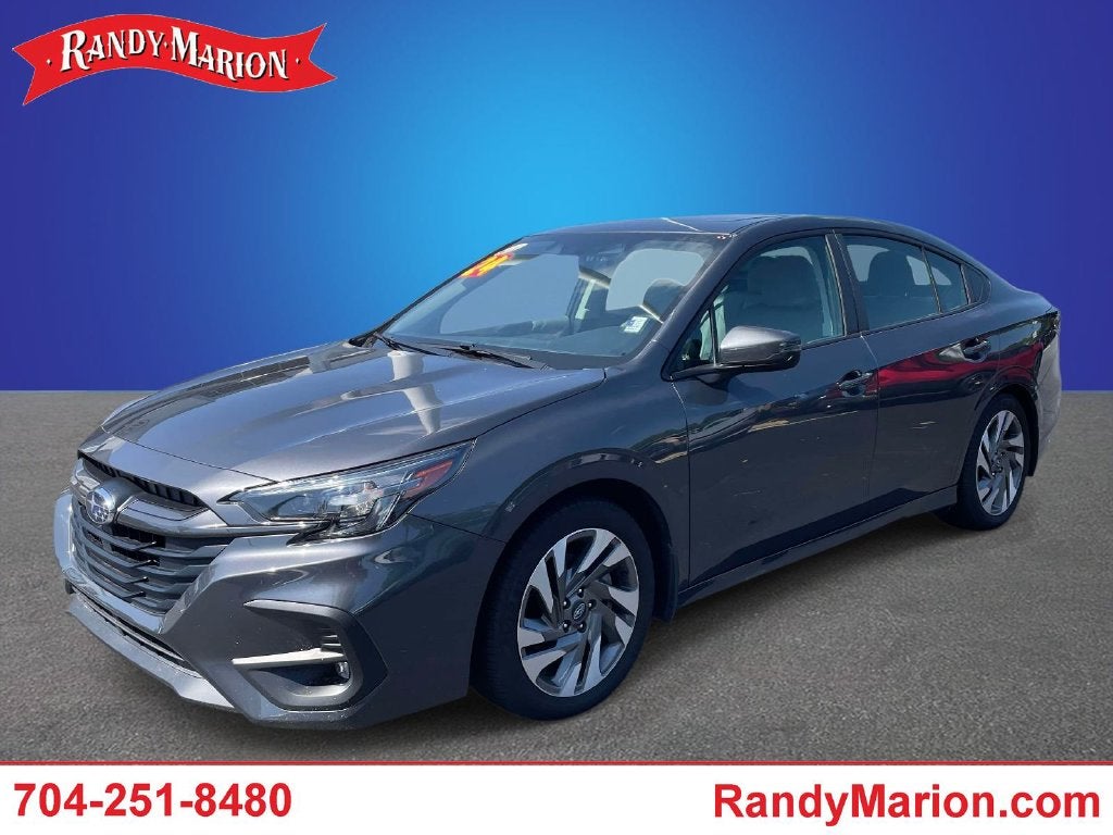 2024 Subaru Legacy