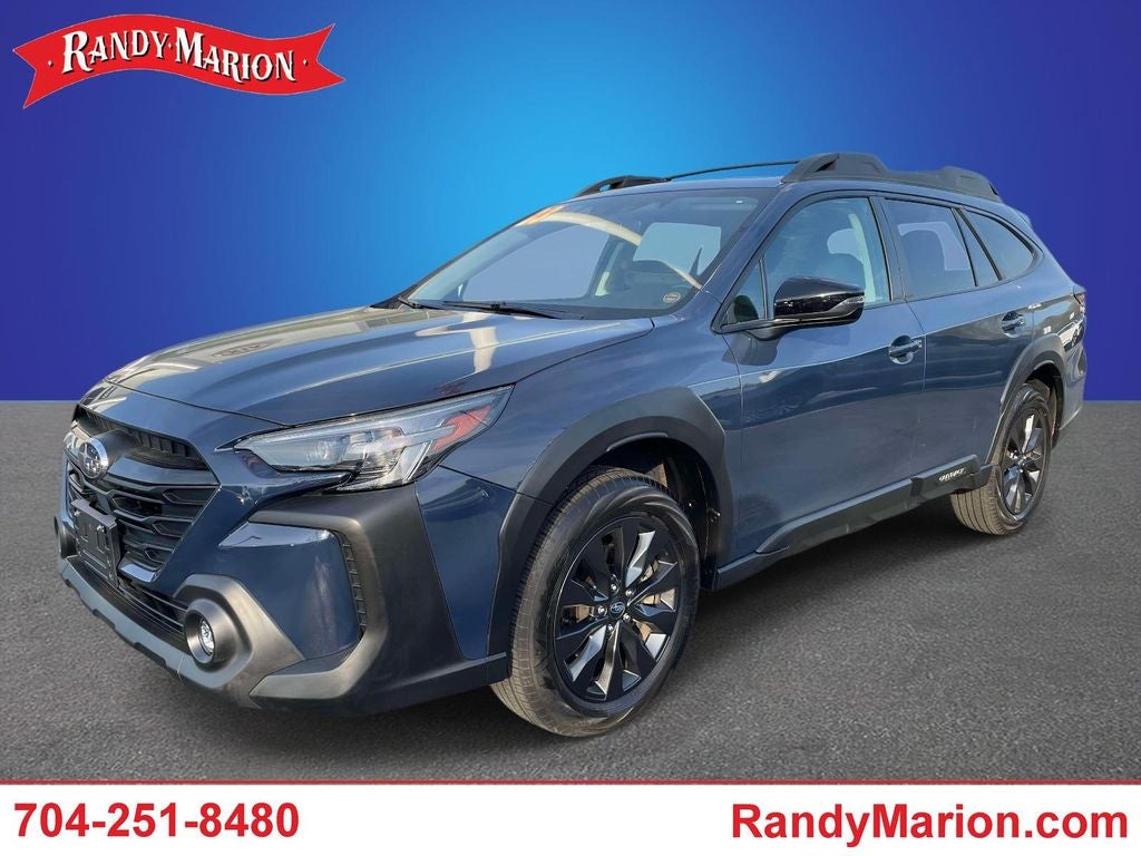 2023 Subaru Outback Onyx Edition