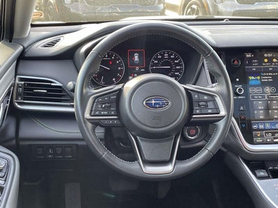 2023 Subaru Outback Onyx Edition